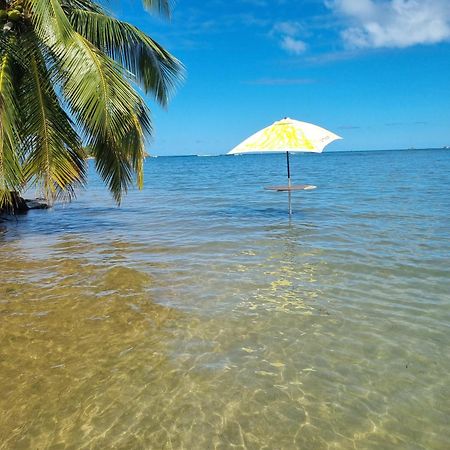 Апартаменти Kozy Kaz - Les Pieds Dans L Eau Ла-Трініте Екстер'єр фото
